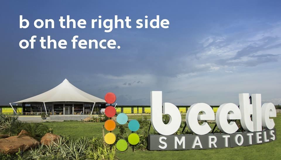 Beetle Smartotels Mundra Eksteriør billede