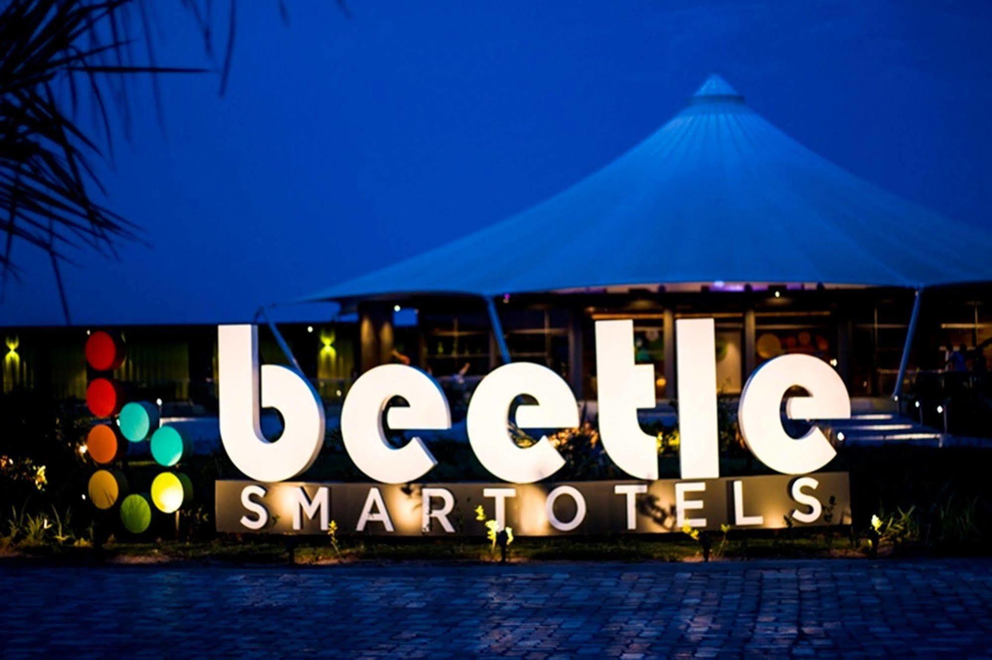 Beetle Smartotels Mundra Eksteriør billede